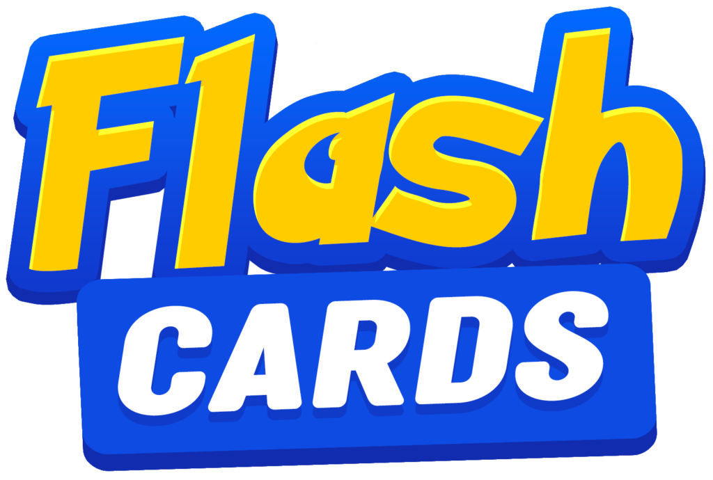 flash cards